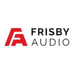 FA FRISBY AUDIO trademark