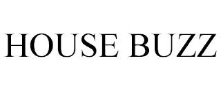 HOUSE BUZZ trademark