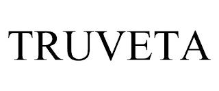 TRUVETA trademark