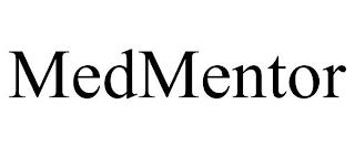 MEDMENTOR trademark