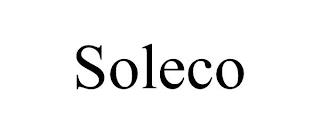 SOLECO trademark