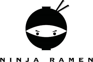 NINJA RAMEN trademark