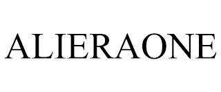 ALIERAONE trademark