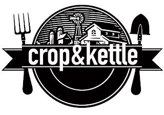 CROP & KETTLE trademark