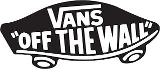 VANS "OFF THE WALL" trademark