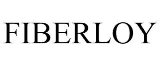 FIBERLOY trademark