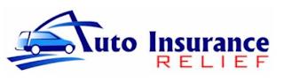 AUTO INSURANCE RELIEF trademark