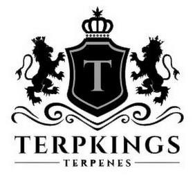 T TERPKINGS TERPENES trademark