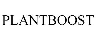 PLANTBOOST trademark