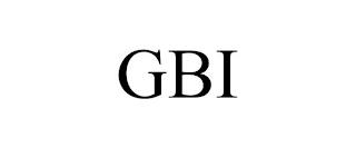 GBI trademark