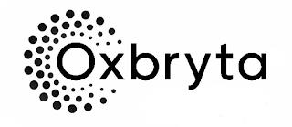 OXBRYTA trademark