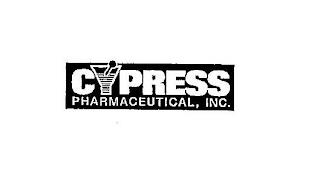 CYPRESS PHARMACEUTICAL, INC. trademark