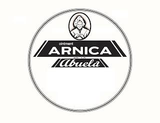 OINTMENT ARNICA DE LA ABUELA trademark