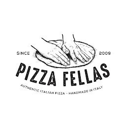 PIZZA FELLAS AUTHENTIC ITALIAN PIZZA - HANDMADE IN ITALY SINCE 2009 trademark