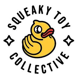 SQUEAKY TOY COLLECTIVE trademark