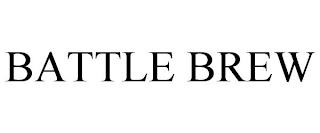 BATTLE BREW trademark