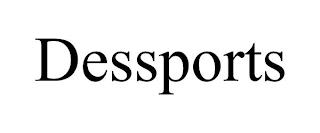 DESSPORTS trademark