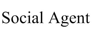 SOCIAL AGENT trademark