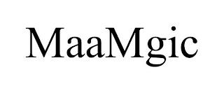 MAAMGIC trademark