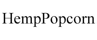 HEMPPOPCORN trademark