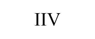 IIV trademark