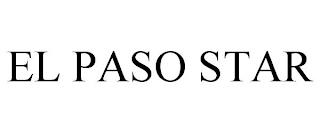 EL PASO STAR trademark