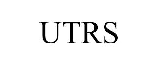 UTRS trademark