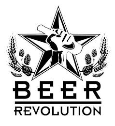 BEER REVOLUTION trademark