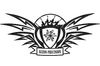 KLEOS PRECISION trademark