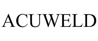 ACUWELD trademark