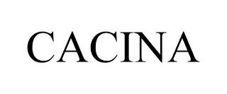 CACINA trademark