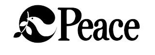 PEACE trademark