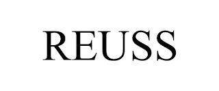 REUSS trademark