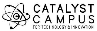 C CATALYST CAMPUS FOR TECHNOLOGY & INNOVATIONATION trademark