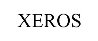 XEROS trademark