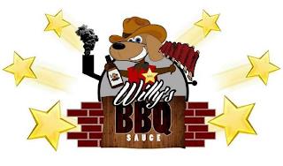 WILLYS BBQ SAUCE trademark