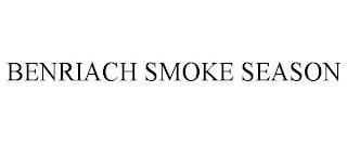 BENRIACH SMOKE SEASON trademark