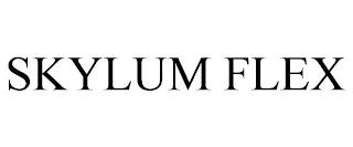 SKYLUM FLEX trademark