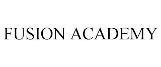 FUSION ACADEMY trademark