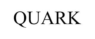 QUARK trademark