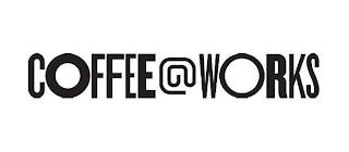 COFFEE@WORKS trademark