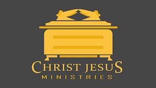 CHRIST JESUS MINISTRIES trademark