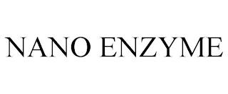 NANO ENZYME trademark