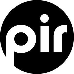 PIR trademark