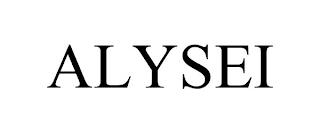 ALYSEI trademark