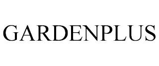 GARDENPLUS trademark