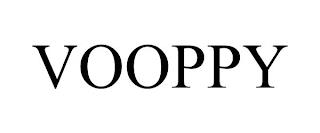 VOOPPY trademark