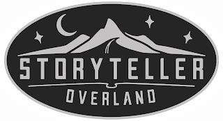 STORYTELLER OVERLAND trademark