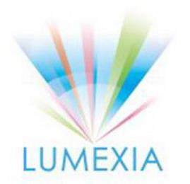 LUMEXIA trademark