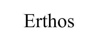 ERTHOS trademark